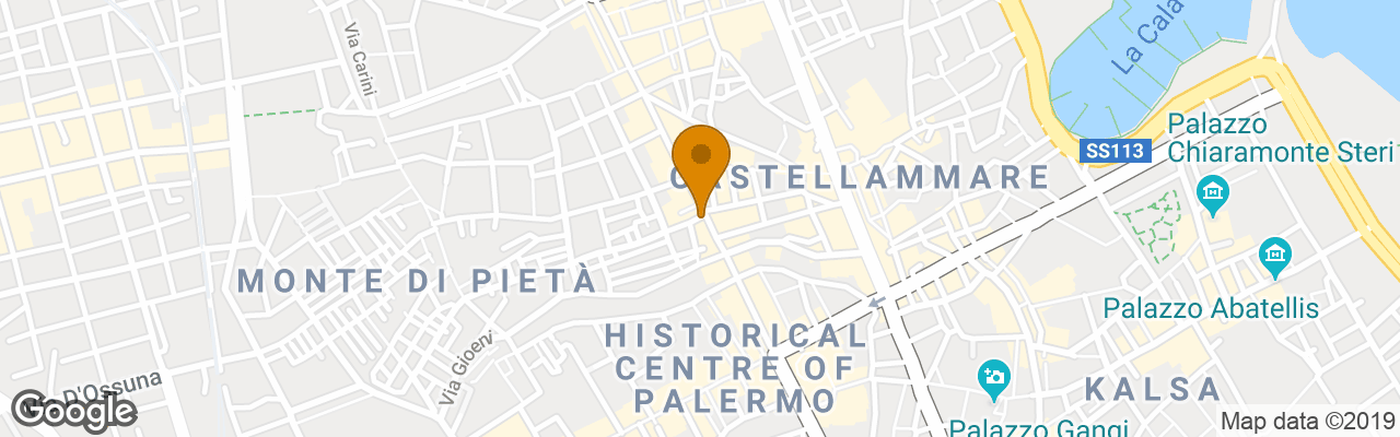 Bed and Breakfast Dimora Bellini 