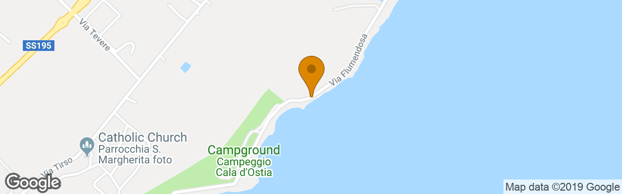 Hotel Camping Flumendosa 