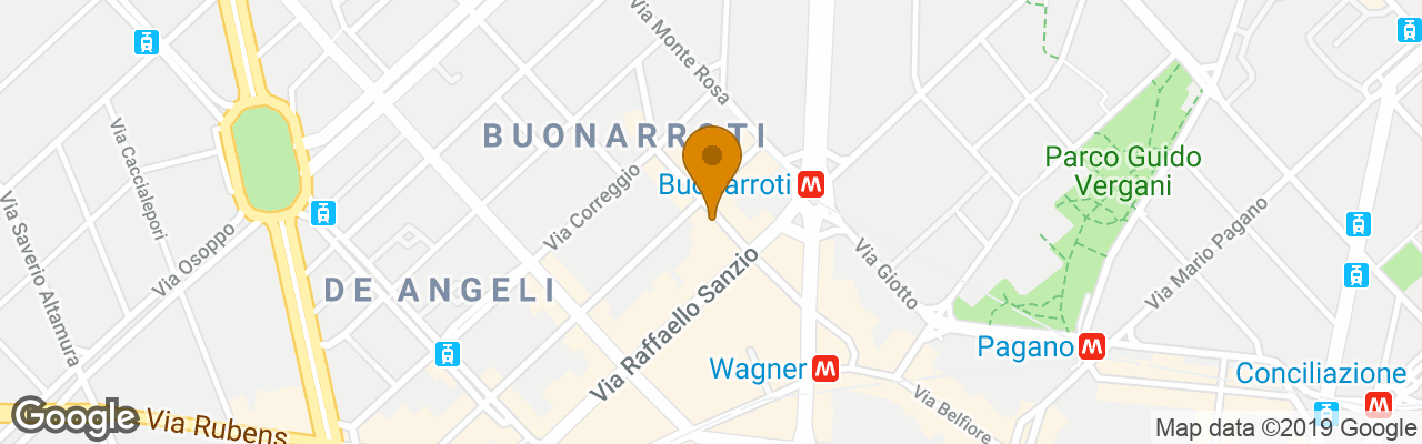 Mister House Apartment Buonarroti 