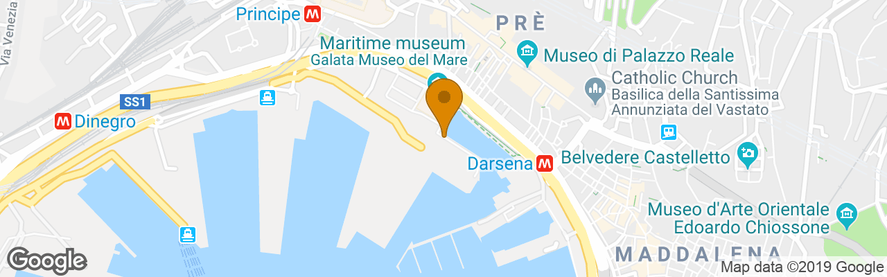 Aquarium Suite Genova 