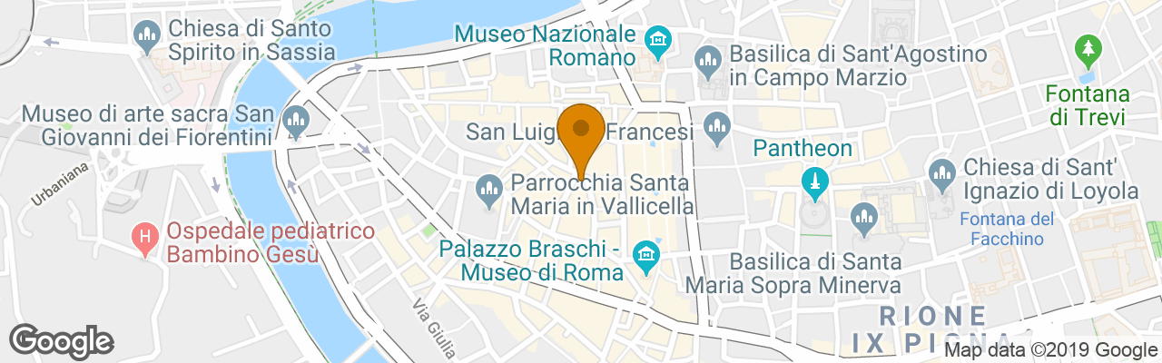 Hotel La Mongolfiera Rooms 