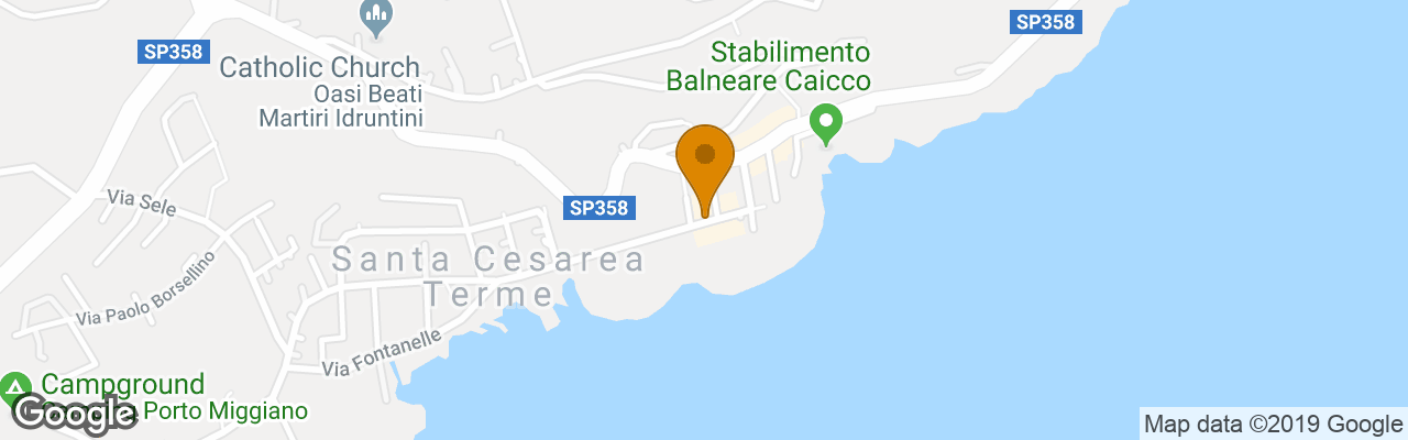 Hotel Residence Villa Raffaella 