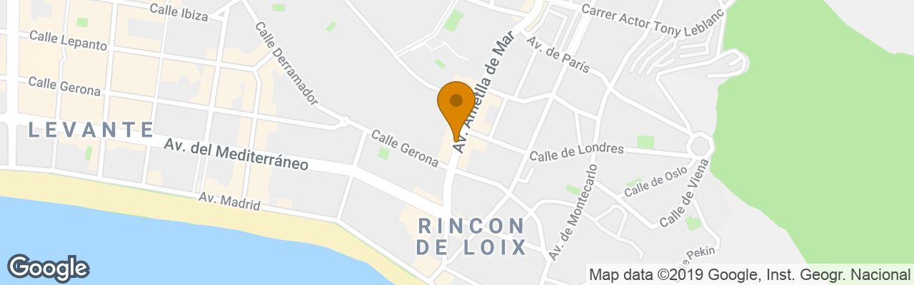 Apartamentos Gemelos XXII 