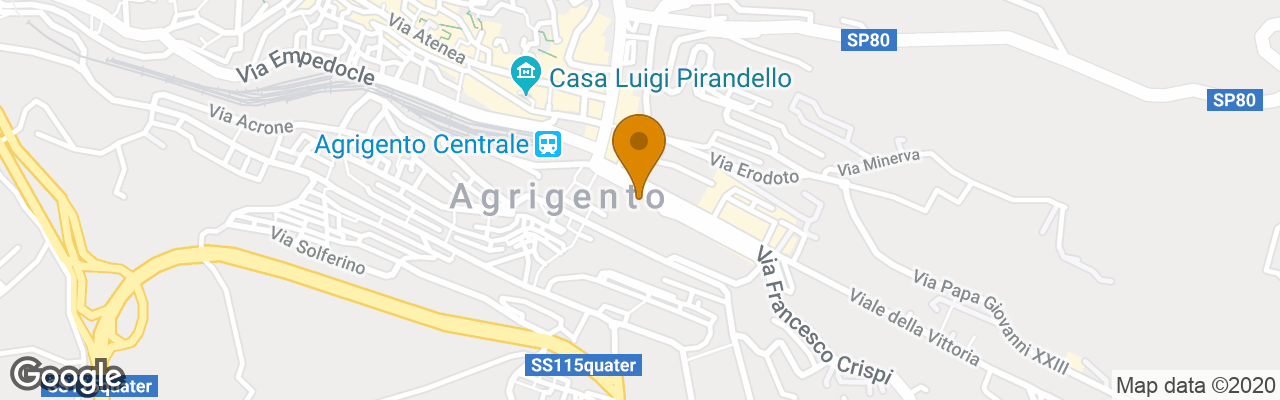 B&b Villa Pirandello 