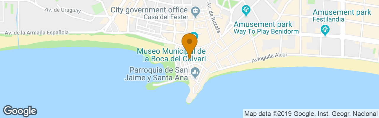 Hotel La Santa Faz - Adults Only 