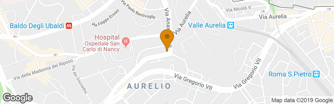 Pensione Chain Vatican Suites 