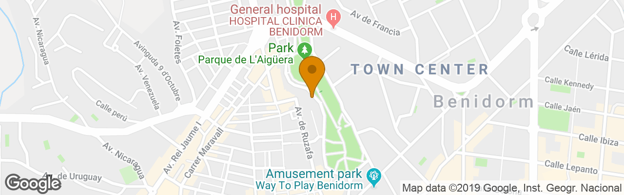 Apartamentos Magic Atrium Plaza 