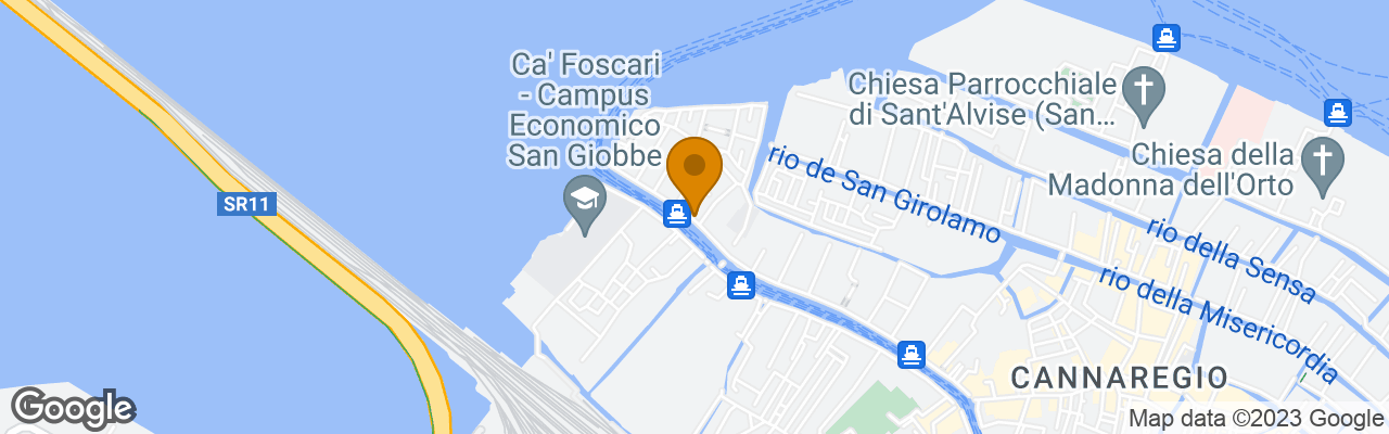 Bed and Breakfast Venice My Friends Bed&Breakfast 