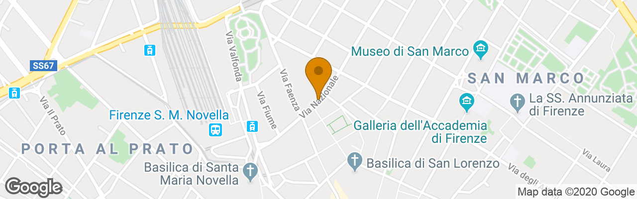 Hotel Glance Florence 