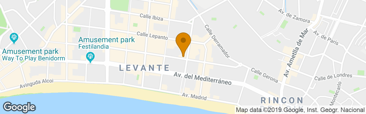 Apartamentos Carlos V 