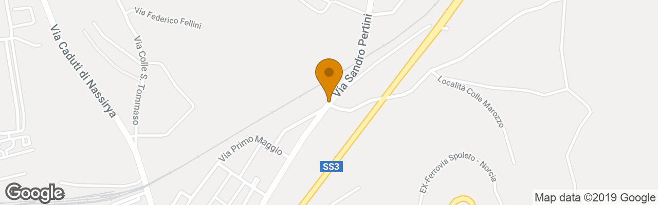 Hotel Il Vigneto Spoleto 