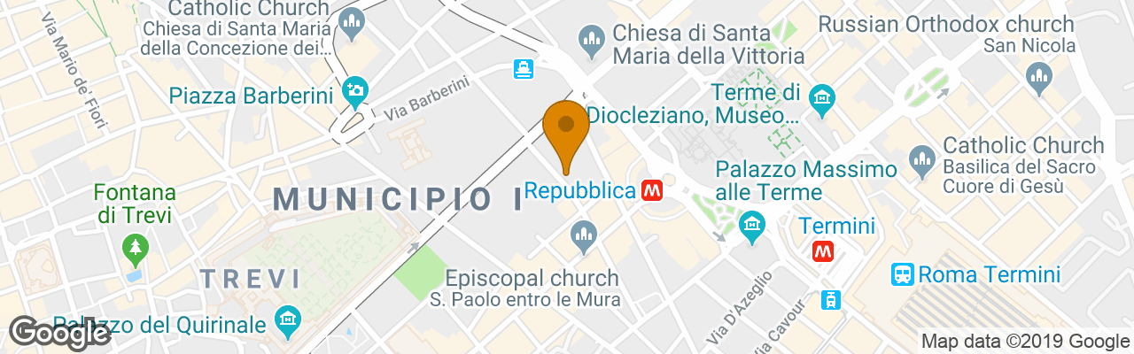 Hotel Flann Central Rome 