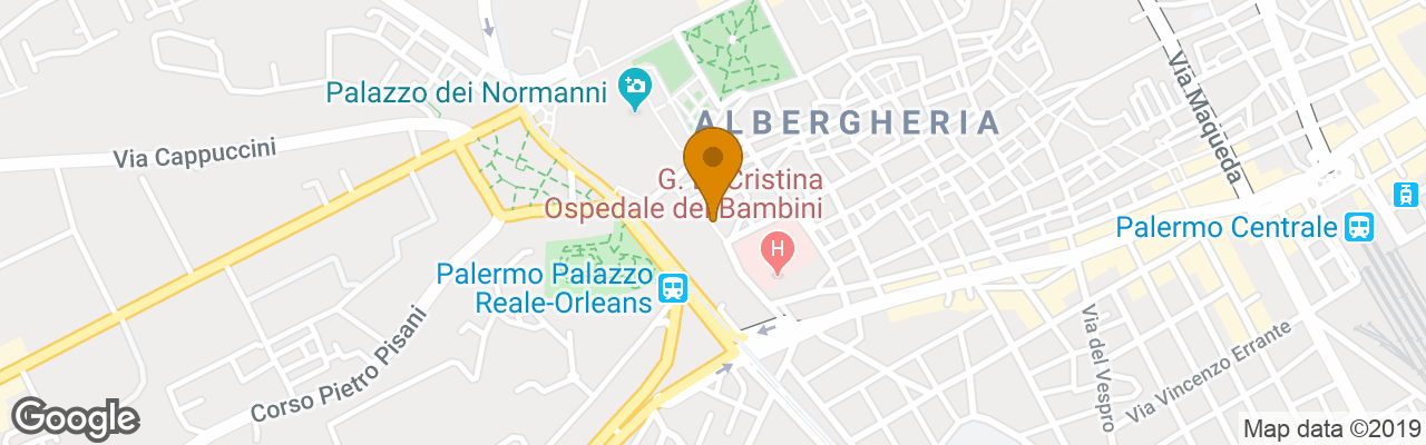 Hotel Camplus Guest Palermo 