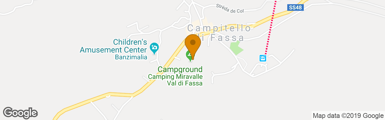 Hotel Albergo Verda Val 