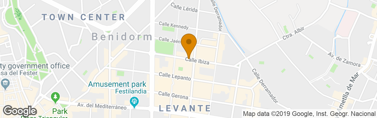 Apartamentos Gemelos XX 