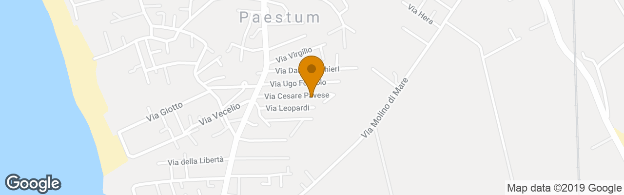 Hotel Mare Di Paestum 