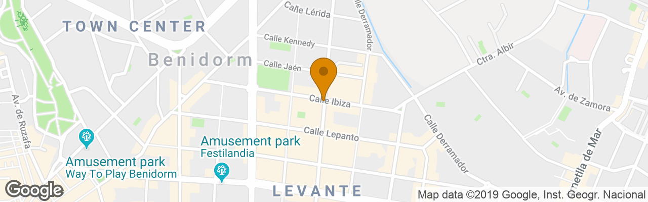 Apartamentos Vistamar 