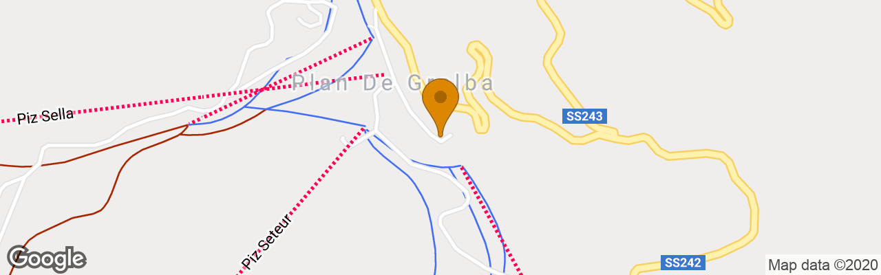 Hotel Residence Sassolungo 