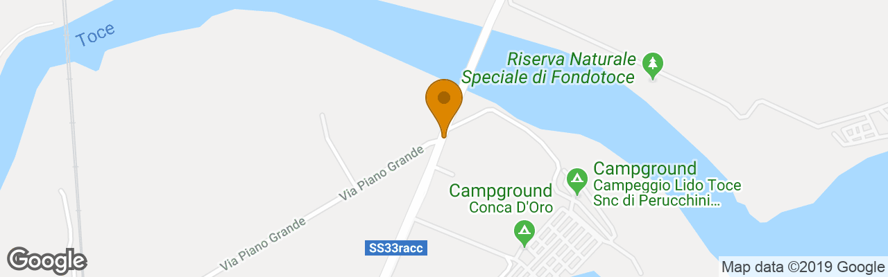 Hotel Camping Village Isolino 