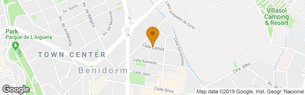 Torre Oboe Apartamentos 