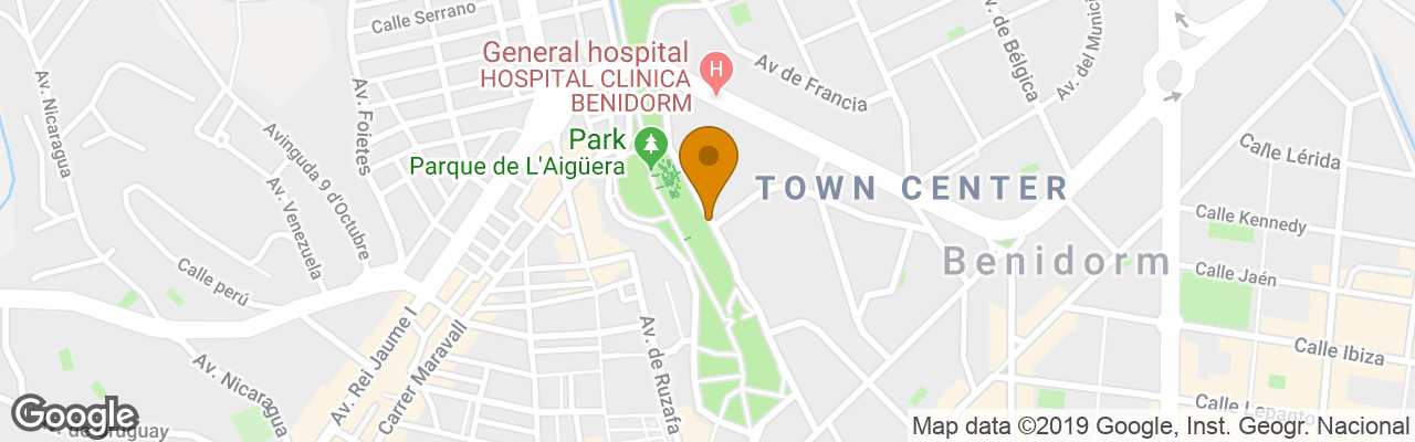 Apartamentos La Era Park 