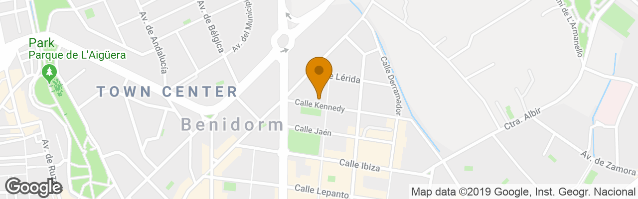 Apartamentos Moby Dick 