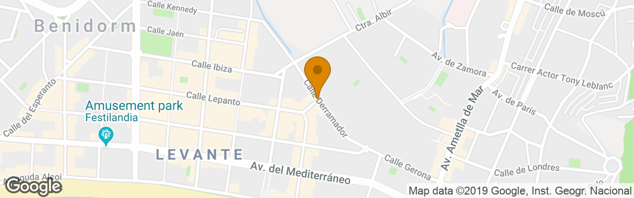 Apartamentos Gemelos 26 