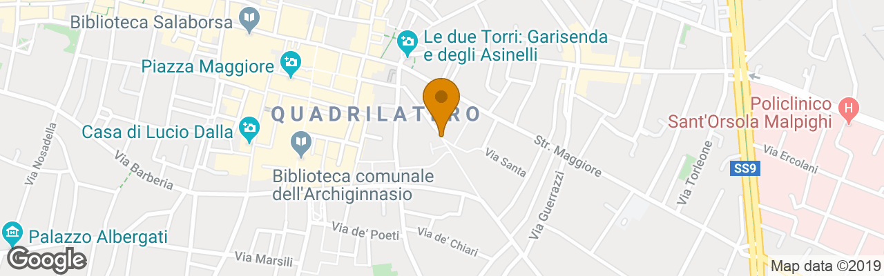 Bed and Breakfast Casa Isolani 