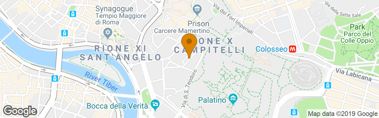 Elegant Apartment Behind The Colosseum 