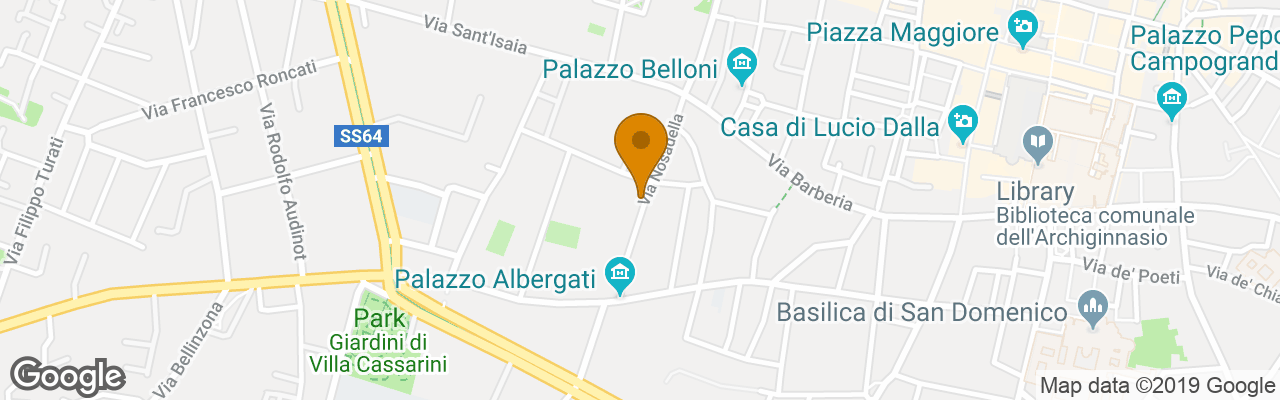 Appartamento Nosadella 