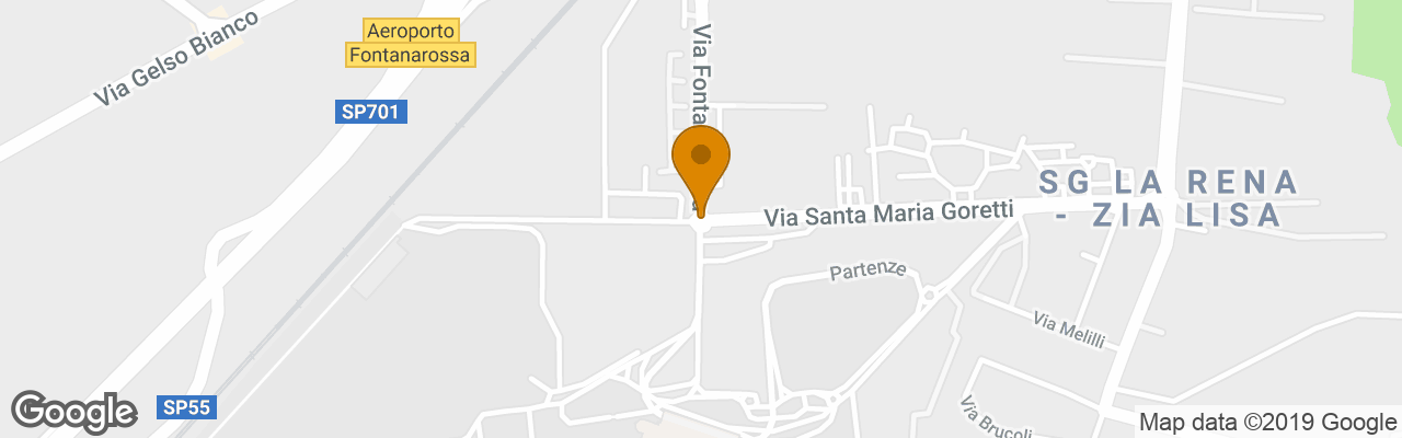 Pensione B&b Aeroporto Fontanarossa 