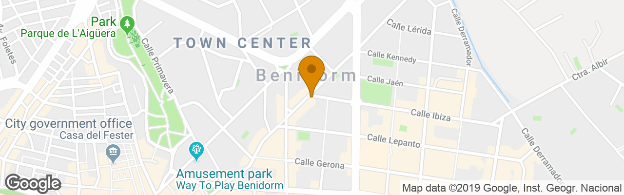 Apartamentos Maria Victoria 