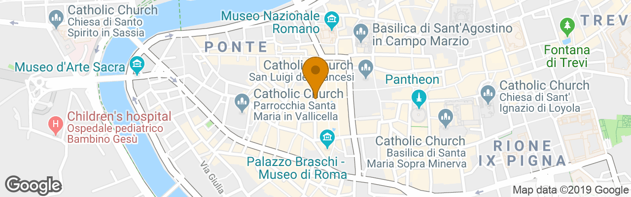 Locanda H-eitch Borromini 