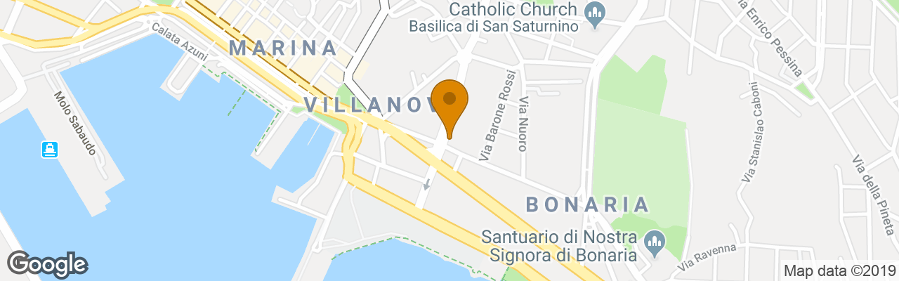 Pensione Budget Rooms Cagliari 