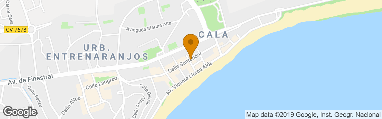 Apartamentos El Faro 