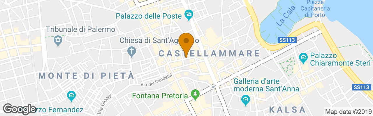 Pension Borzì City Center Rooms 