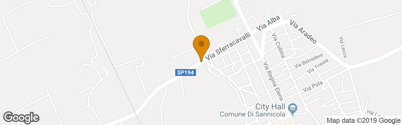 Bed and Breakfast Tenuta Doxi 