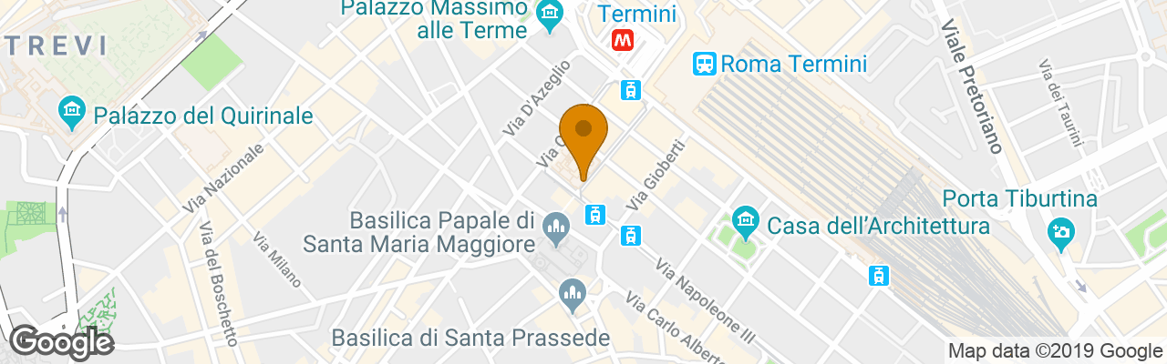 Hotel Roma Termini Suites 