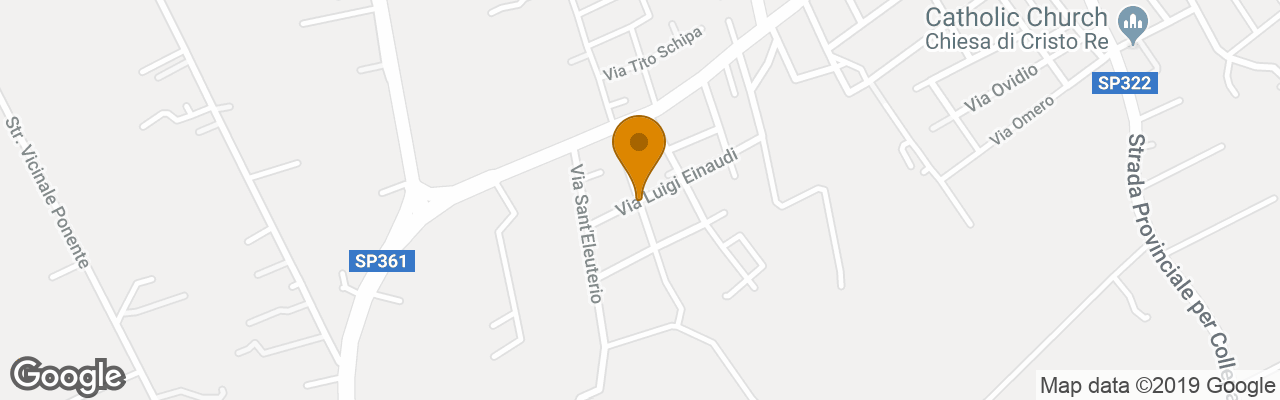 Masseria Sant'eleuterio Agriturismo 