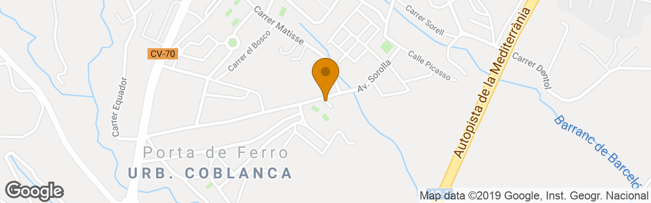 Bed & Breakfast Benidorm 