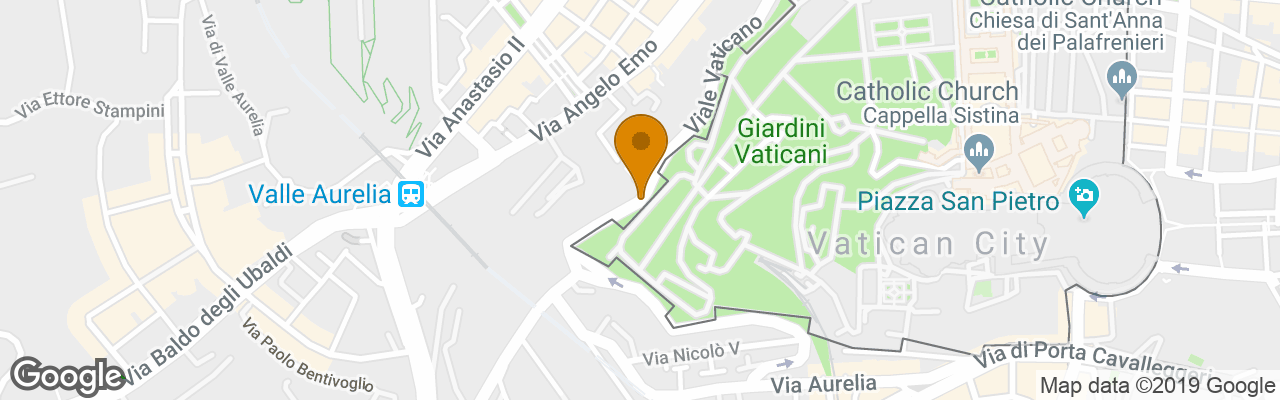 Pensione Le Fontane Di Roma 