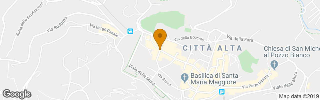 Bergamo Alta Apartment 