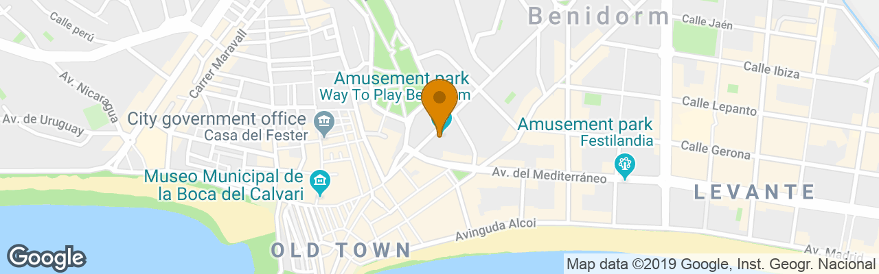 Apartamentos San Jaime 