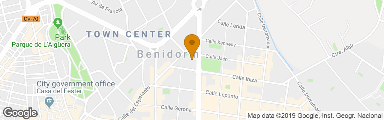 Apartamentos Principado Europa 