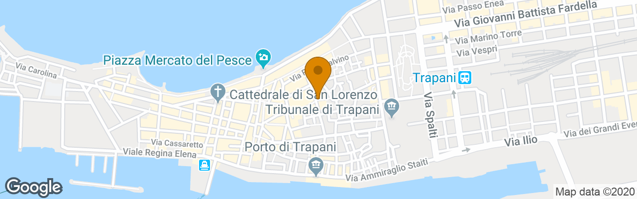 Trapani In Appartamenti 