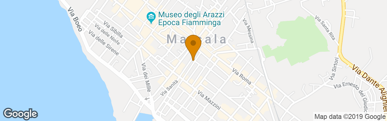 Bed and Breakfast Il Vecchio Marsala 