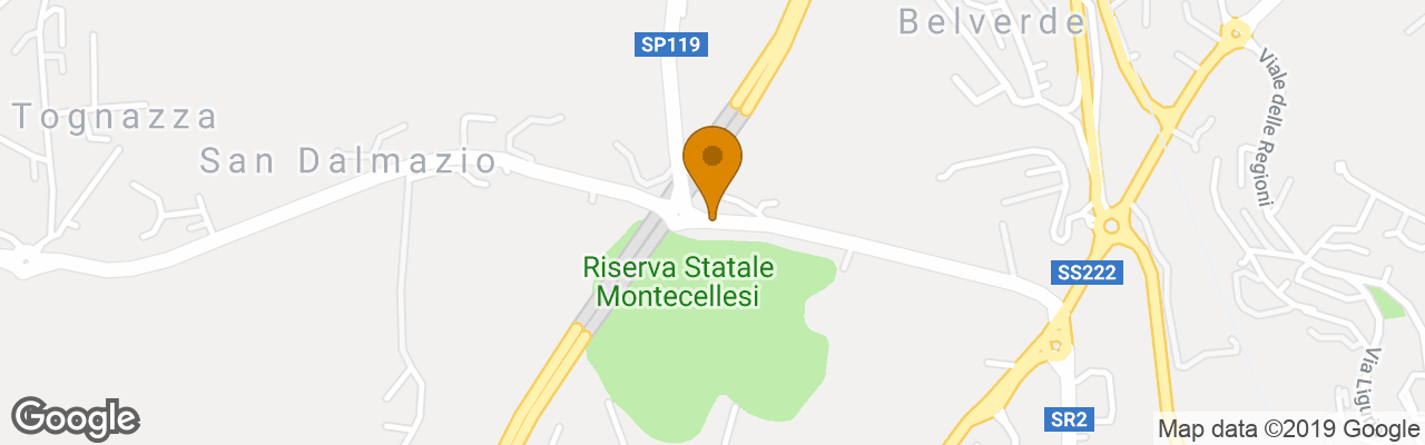 La Coroncina Lodging 