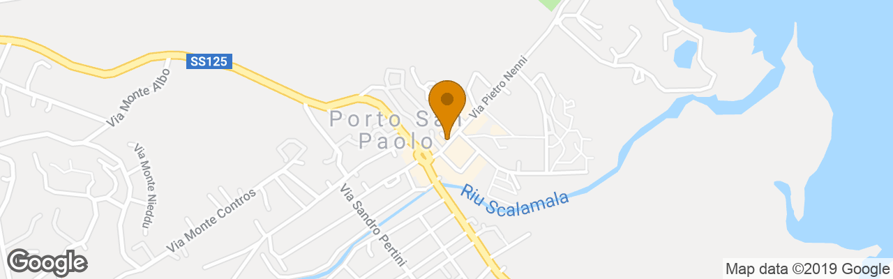 Residence Hotel Porto San Paolo 