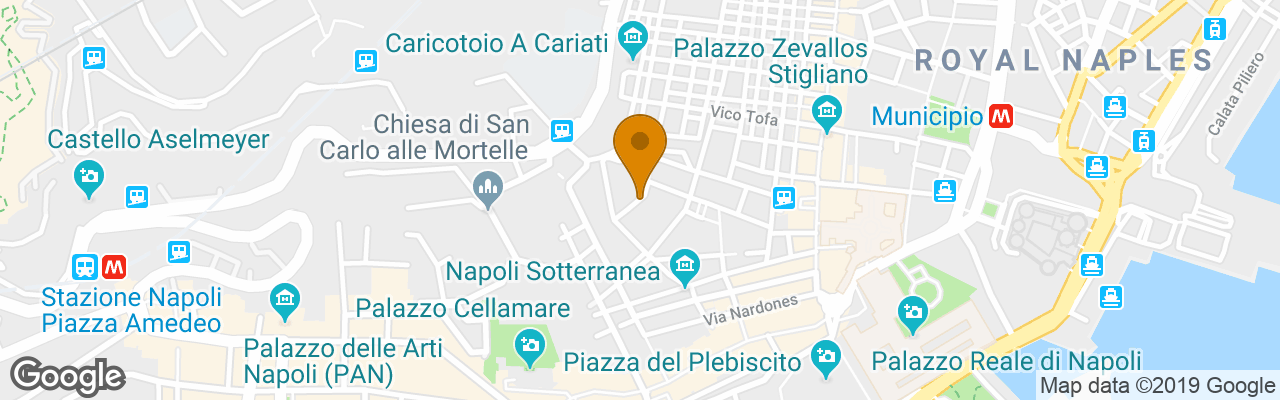 Apartment Quartieri Spagnoli Ii - Bh 33 