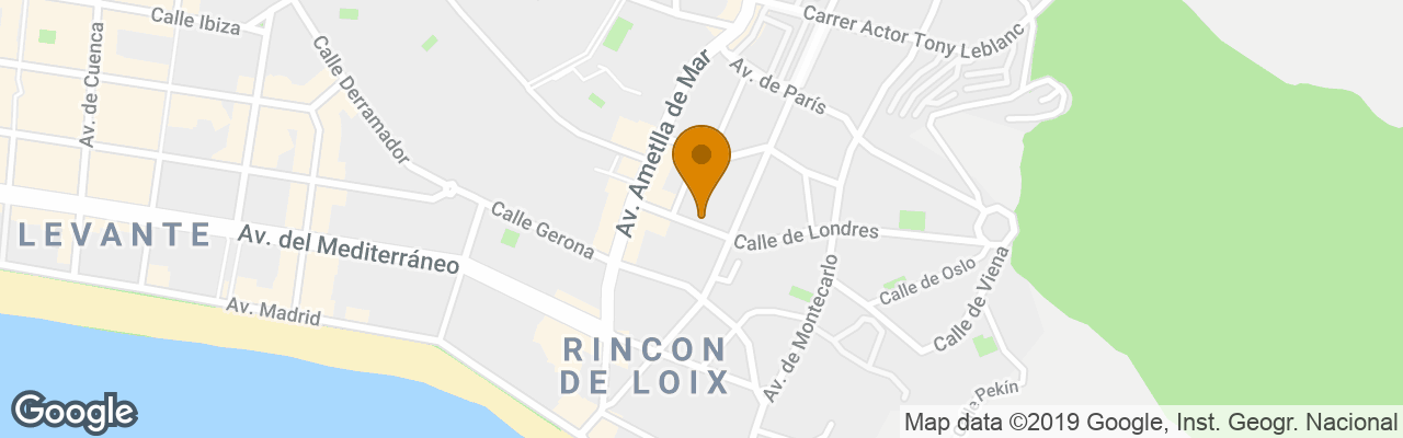 Edificio Europa Garden 